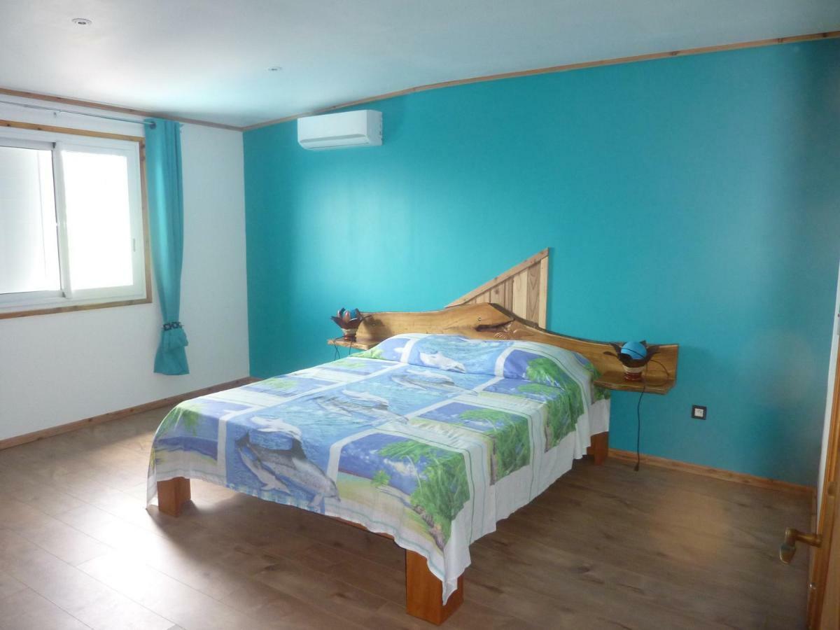 La Pointe Au Corail Bed and Breakfast Sainte-Rose Eksteriør billede
